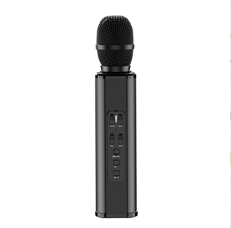 Bluetooth Wireless Microphone For Singing And Recording