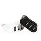 USB splitter usb hub splitter multi-interface spin color 2.0 high speed expansion hub HUB