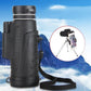 Compatible with Apple, High Quality 40X60 HD Zoom Telephoto Monocular Telescope With Clip + Tripod For Mobile Phone