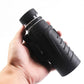 Compatible with Apple, High Quality 40X60 HD Zoom Telephoto Monocular Telescope With Clip + Tripod For Mobile Phone