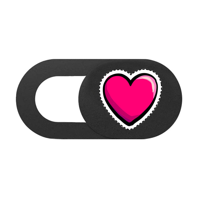 Theme Design New Camera Protective Cover Phone Lens