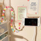 Candy Color Log Design Mobile Phone Cable 1 Meter Beaded