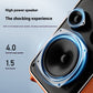 Outdoor Karaoke Audio Wireless Bluetooth Speaker Portable